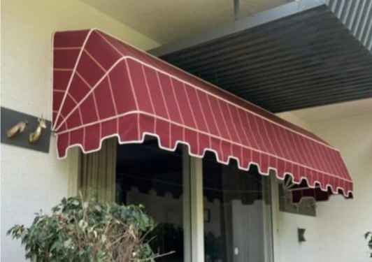 Dutch & Dutch Cap Awnings
